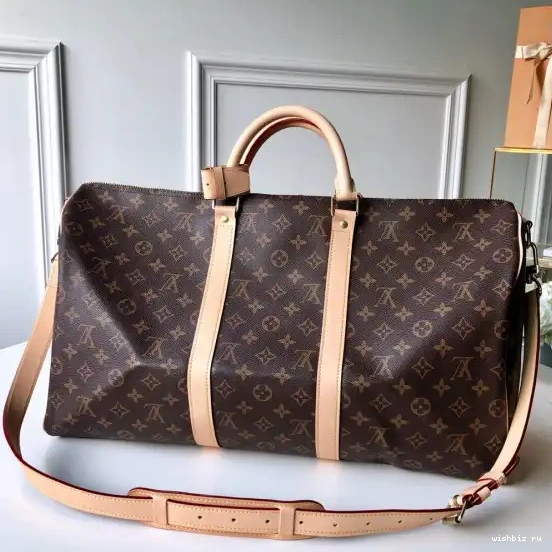 WIS LOUIS BANDOULIÈRE 50 VUITTON KEEPALL 0706
